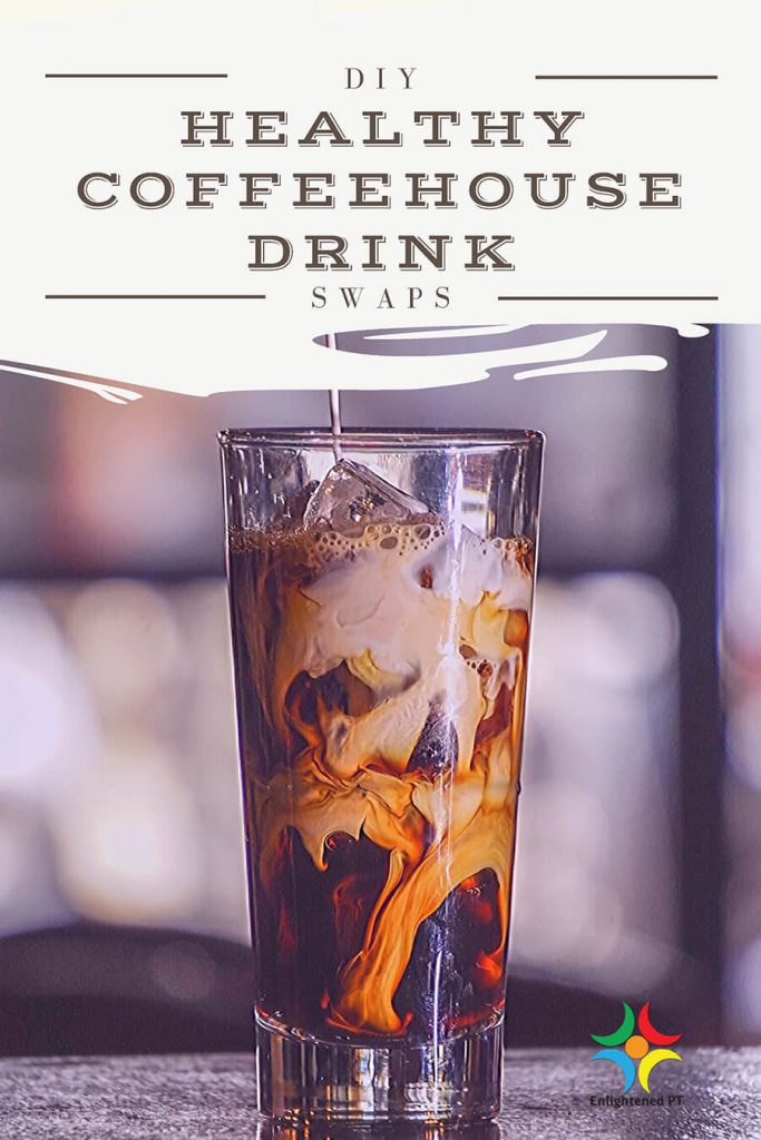 DIY Healthy Coffeehouse Drink Swaps