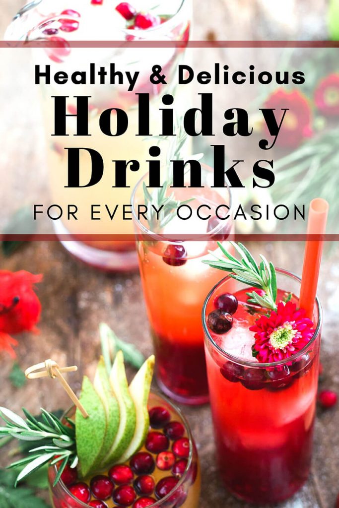 GYM22 Healthy Holiday Drinks eBook